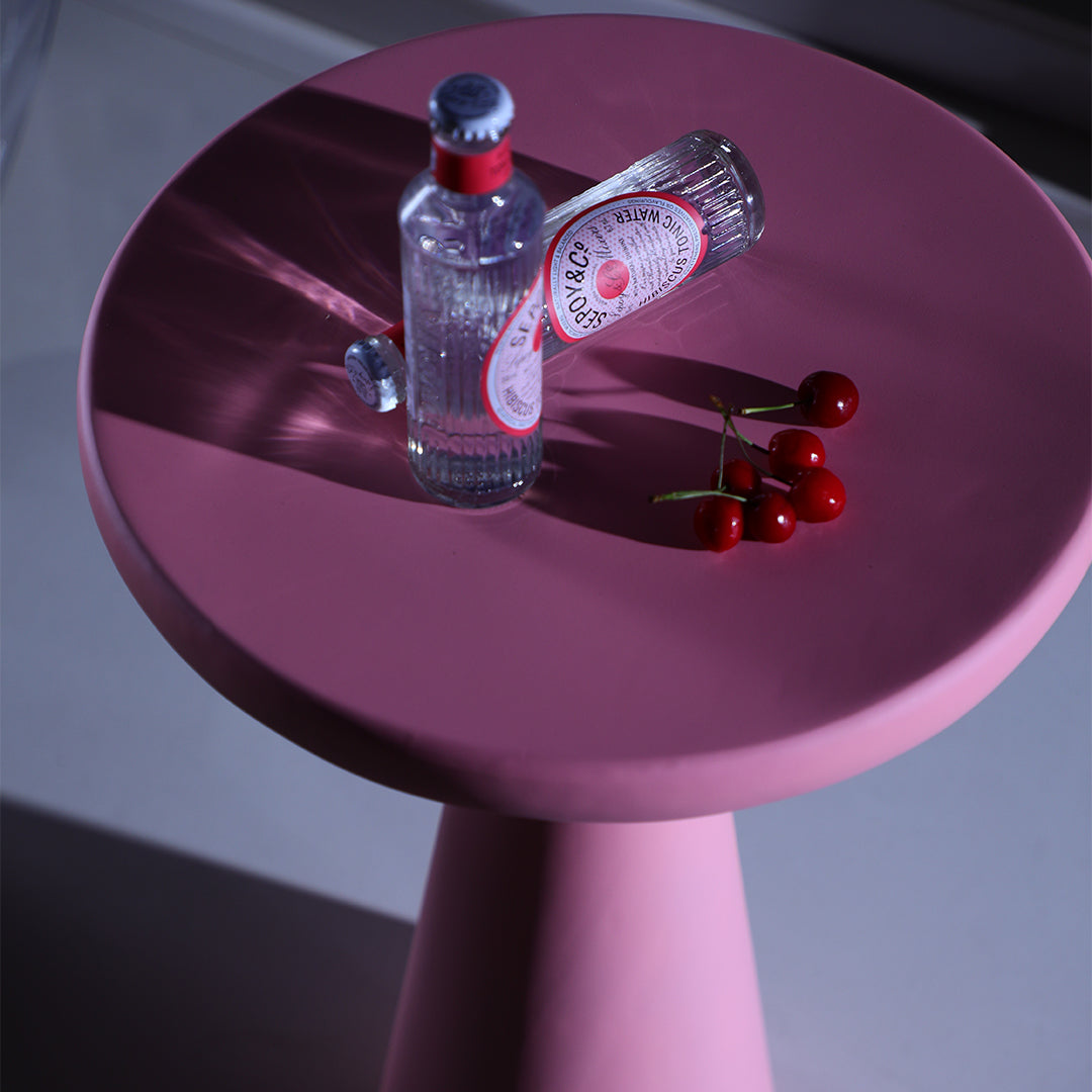 Positano Writing Table Pink