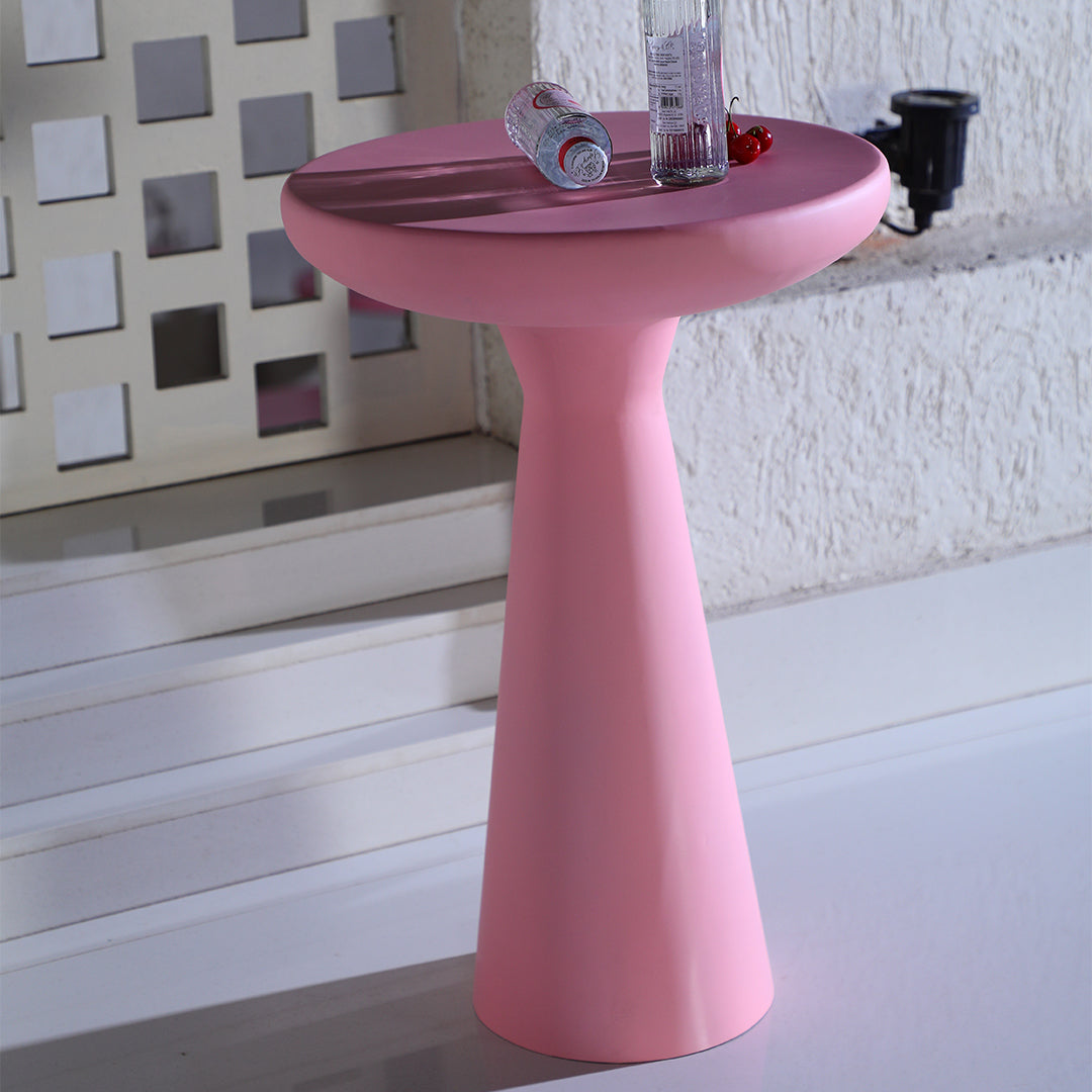 Positano Writing Table Pink