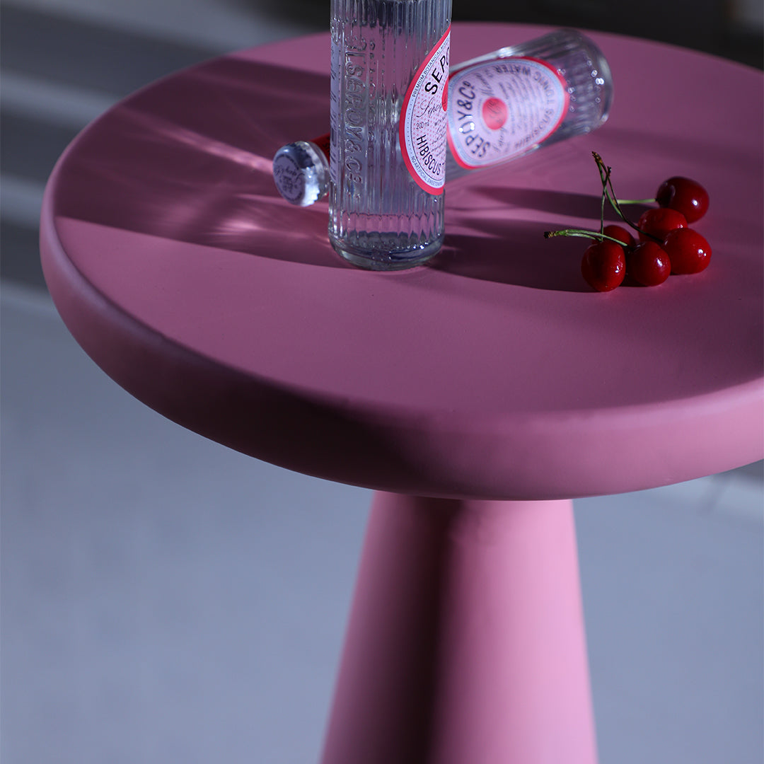 Positano Writing Table Pink