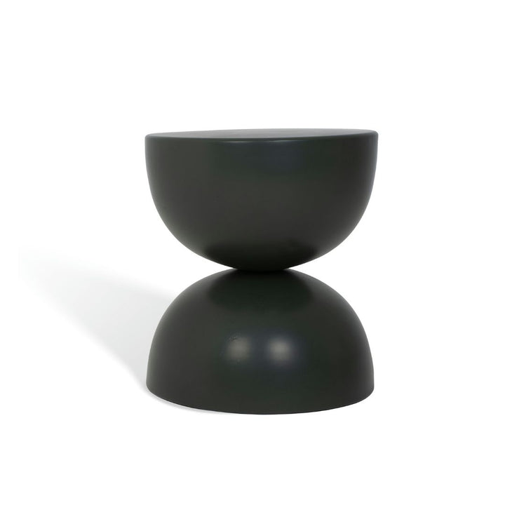 Tuscan Side Table Olive Green